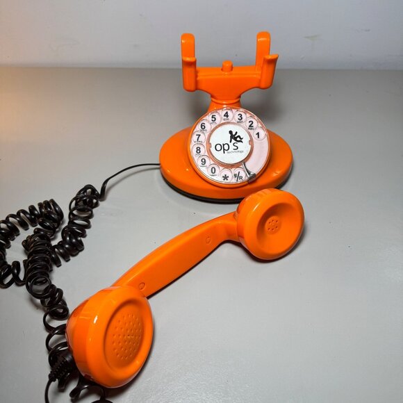 OPIS Orange FunkyFon Retro Vibes - Picture 3 of 13